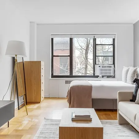 Apartment W Village Oasis W Doorman Gym Nyc-96 *