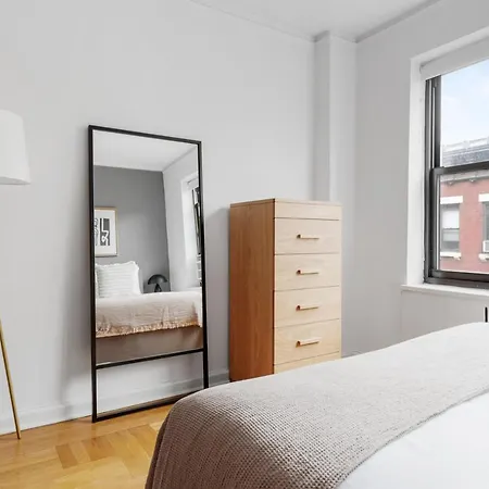 Apartment W Village Oasis W Doorman Gym Nyc-96 *
