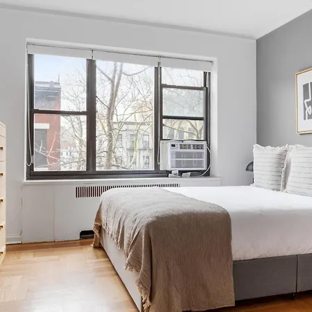 Apartment W Village Oasis W Doorman Gym Nyc-96
