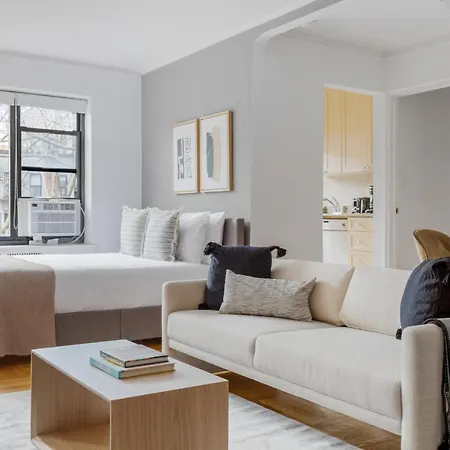Apartment W Village Oasis W Doorman Gym Nyc-96 New York