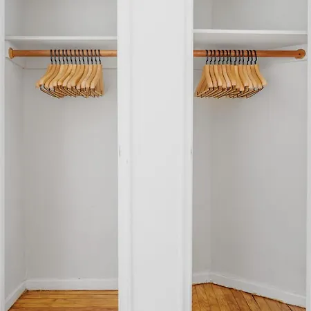 Apartment W Village Oasis W Doorman Gym Nyc-96 *