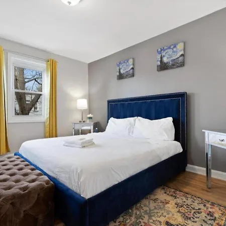 Bright And Cozy In The Heart Of Ny *