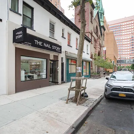 Apartment Downtown Brooklyn 2br W Wd Nr Barclays Center Nyc-657