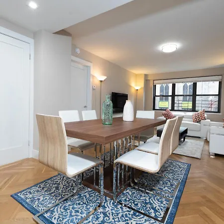 Furnished 3br At Upper East Side *