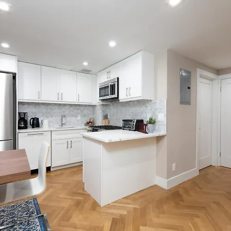 Apartment Furnished 3br At Upper East Side *