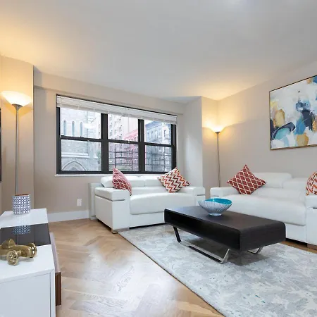 Apartment Furnished 3br At Upper East Side