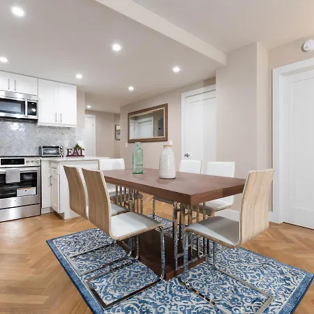 Furnished 3br At Upper East Side New York