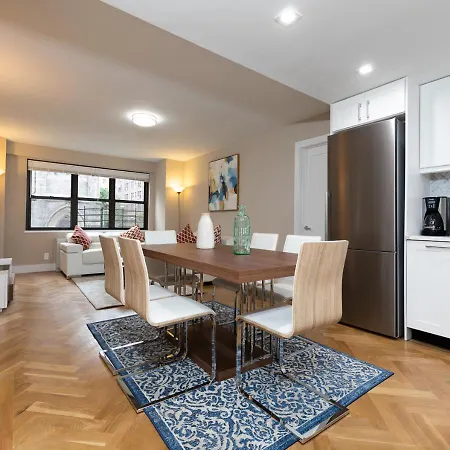 Furnished 3br At Upper East Side New York
