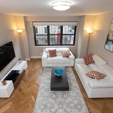 Furnished 3br At Upper East Side New York