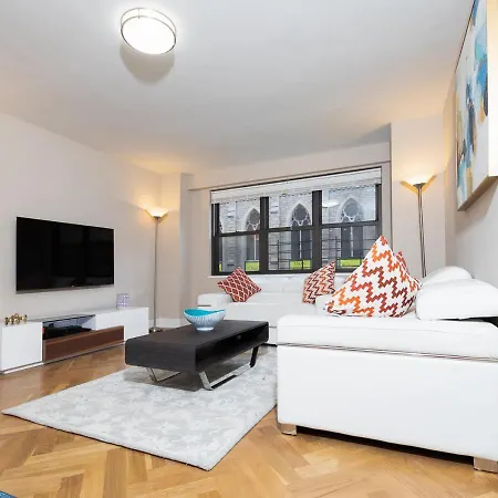 Furnished 3br At Upper East Side *