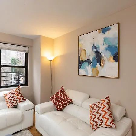Apartment Furnished 3br At Upper East Side *