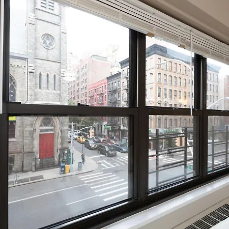 Apartment Furnished 3br At Upper East Side *