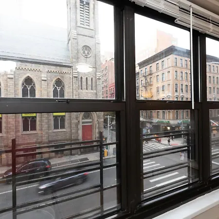Furnished 3br At Upper East Side