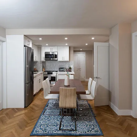 Apartment Furnished 3br At Upper East Side *