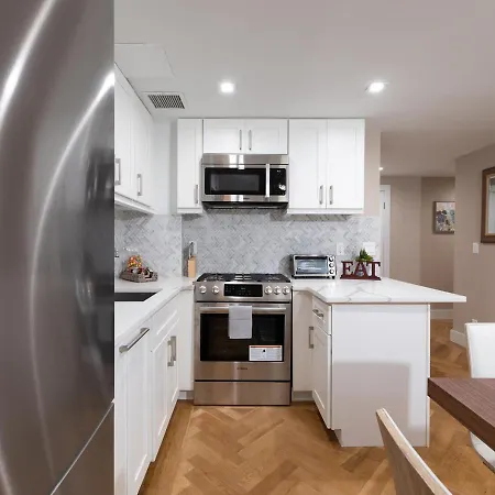 Furnished 3br At Upper East Side New York