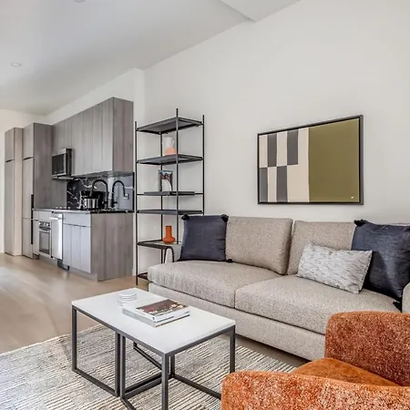 Apartment Williamsburg 2br W Wd In Nr Domino Park Nyc-1135 New York