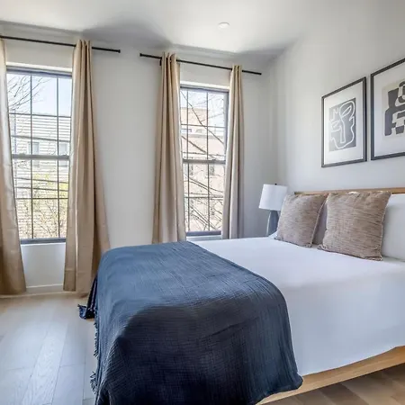 Apartment Williamsburg 2br W Wd In Nr Domino Park Nyc-1135 New York