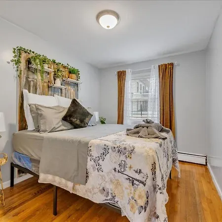 Apartment Brooklyn Way New York