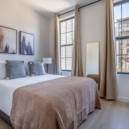 Williamsburg 2br W Wd In Nr Domino Park Nyc-1135 Apartment