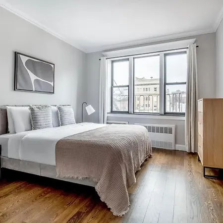 West Village 1br W Wd Nr Equinox Nyc-1076 Apartment
