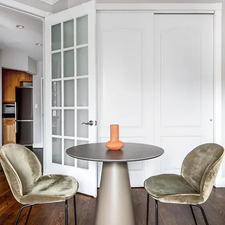 West Village 1br W Wd Nr Equinox Nyc-1076 Apartment