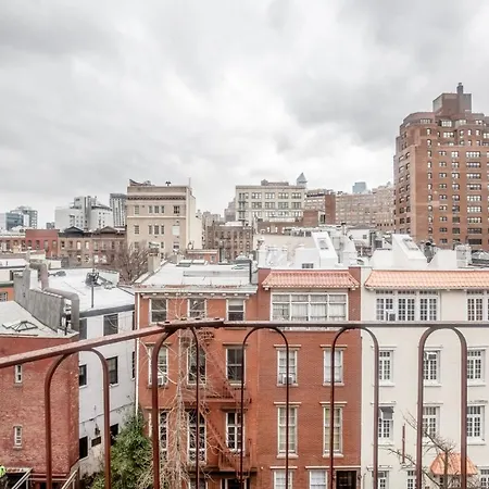 West Village 1br W Wd Nr Equinox Nyc-1076 Apartment *