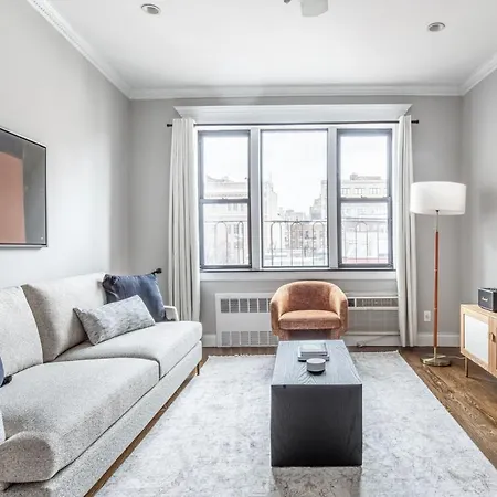 West Village 1br W Wd Nr Equinox Nyc-1076 Apartment New York