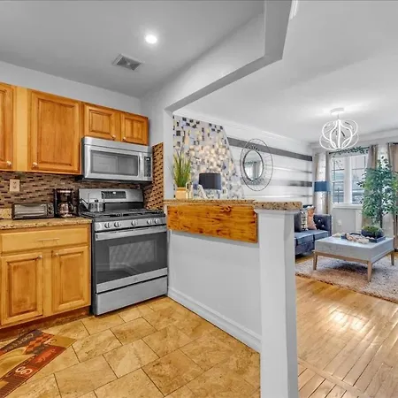 Brooklyn Way Apartment