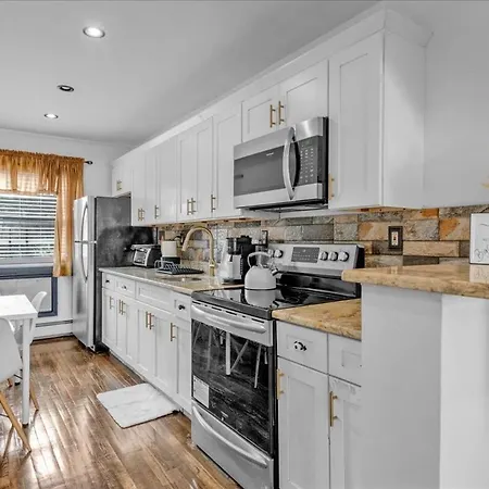 Apartment Brooklyn Way New York