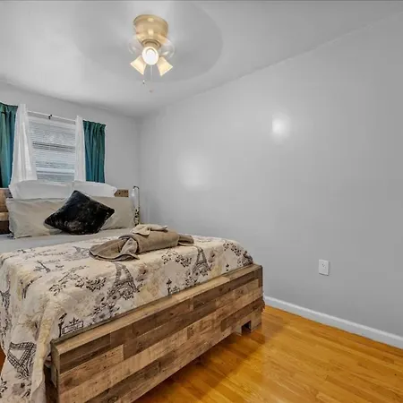 Brooklyn Way Apartment New York