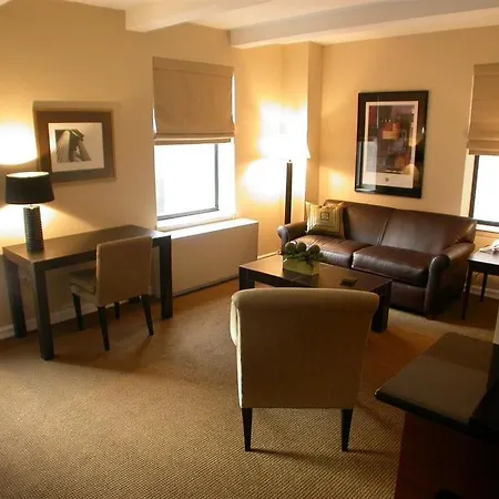 Rockefeller Center Apartments *