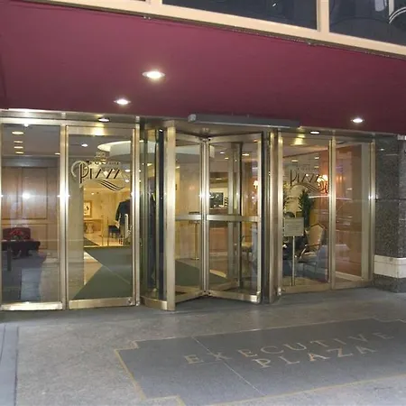 Rockefeller Center Apartments