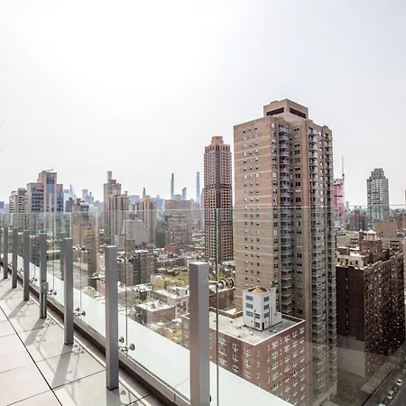 Apartment Ues 1br W Dm Elevator Gym Coworking Spaces Nyc-589 New York
