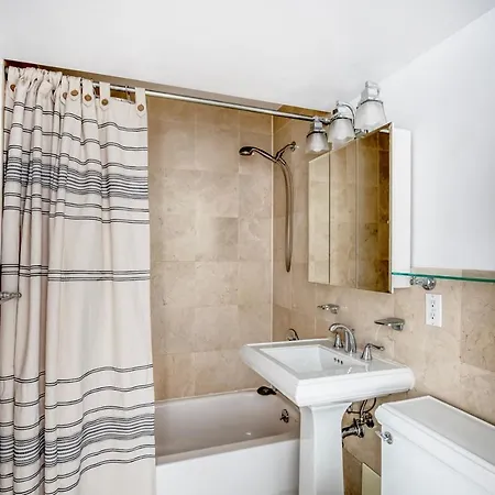Apartment West Village 1br W Wd Nr Equinox Nyc-1076
