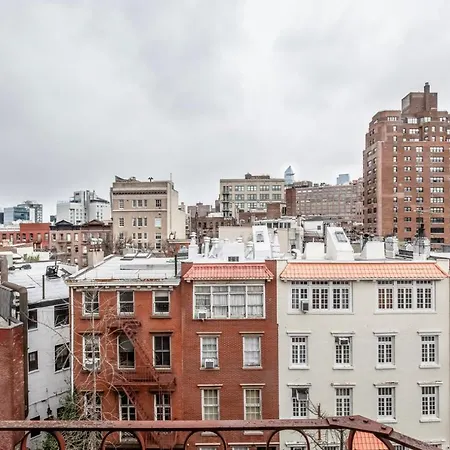 West Village 1br W Wd Nr Equinox Nyc-1076 Apartment