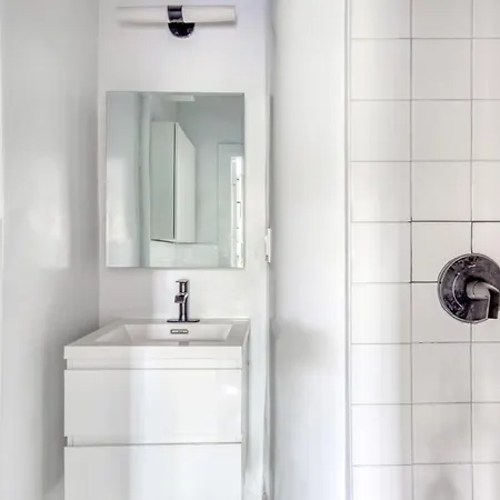 Apartment West Village Studio W Courtyard Nr Nyu Nyc-1016 *