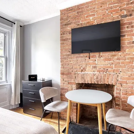 West Village Studio W Courtyard Nr Nyu Nyc-1016 Apartment