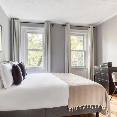 Apartment West Village Studio W Courtyard Nr Nyu Nyc-1016
