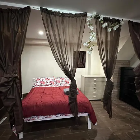 Guest house Estancia Baisment *