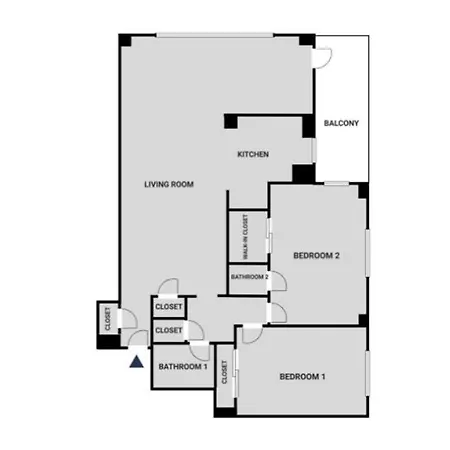 Uws 2br W Doorman Nr 123 Subway Nyc-812 *
