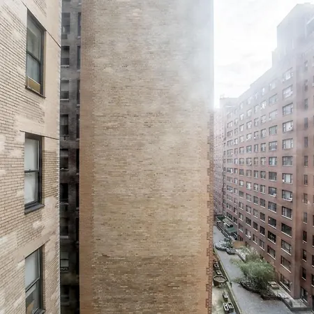 Sutton Place 1br W Doorman Gym Nr Sutton Park Nyc-1013 New York