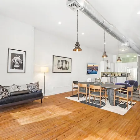 Apartment Luxurious 3 Bedroom Soho