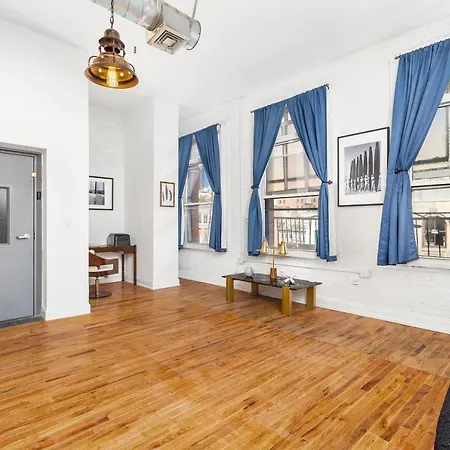 Apartment Luxurious 3 Bedroom Soho New York