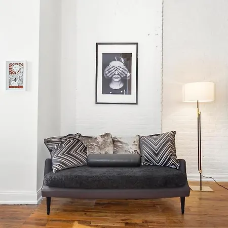 Apartment Luxurious 3 Bedroom Soho