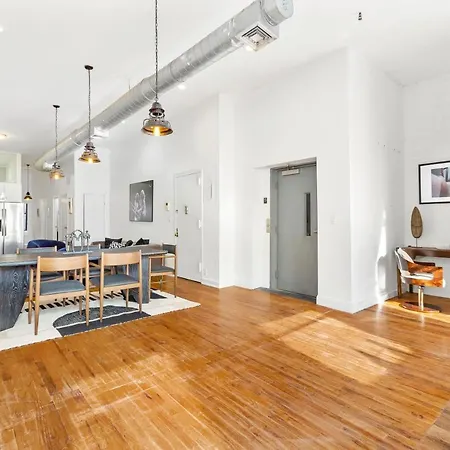 Apartment Luxurious 3 Bedroom Soho *