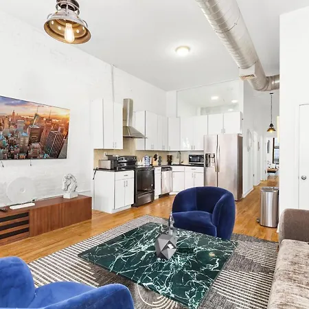 Luxurious 3 Bedroom Soho * New York