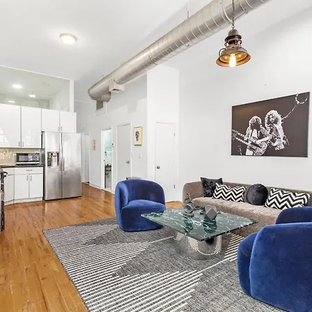 Apartment Luxurious 3 Bedroom Soho *