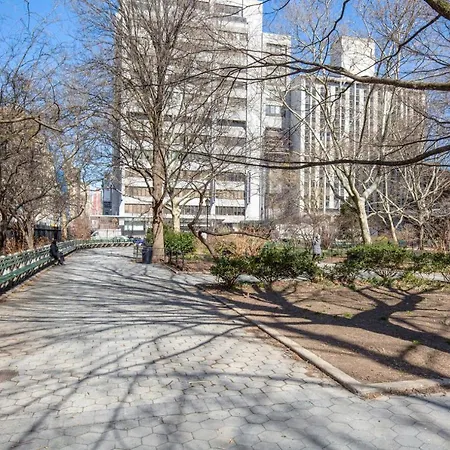 Apartment Gramercy Park 1br W Elevator Laundry Nr Park Nyc-1141 New York