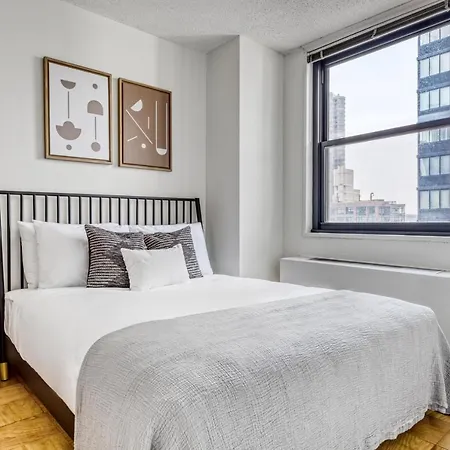 Apartment Murray Hill 1br W Doorman Gym Pool Parking Nyc-581 New York