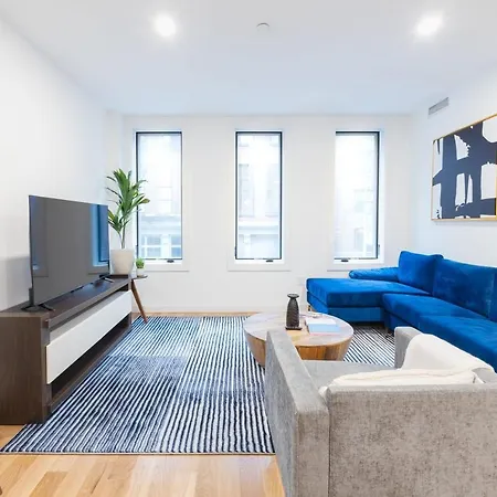 13-1 I Brand New Luxury 2br Prime Union Square Apartment